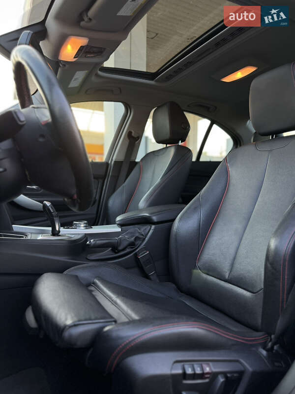 Седан BMW 3 Series 2013 в Николаеве