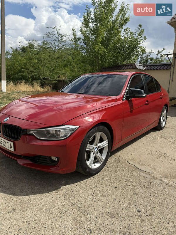 Седан BMW 3 Series 2013 в Одессе фото 3 Седан BMW 3 Series 2013 в Одессе