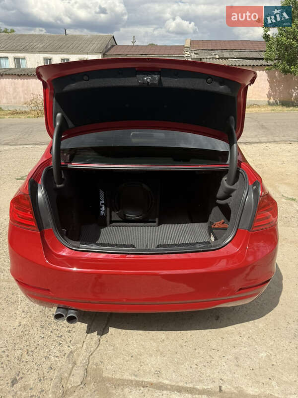 Седан BMW 3 Series 2013 в Одессе фото 10 Седан BMW 3 Series 2013 в Одессе