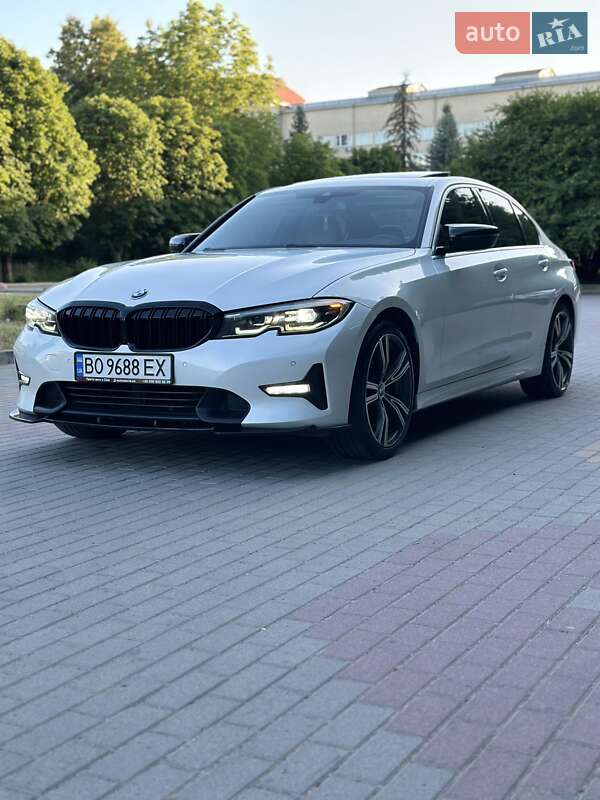 Седан BMW 3 Series 2019 в Тернополі фото 10 Седан BMW 3 Series 2019 в Тернополі