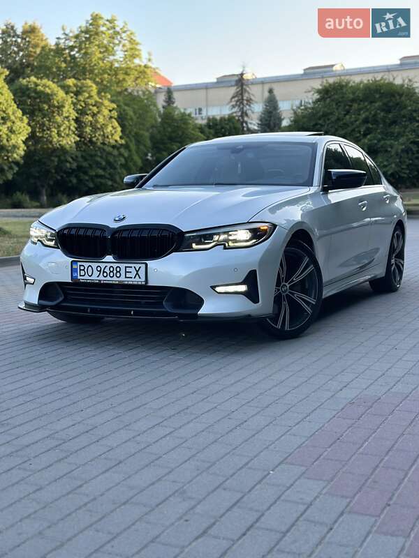 Седан BMW 3 Series 2019 в Тернополі фото 8 Седан BMW 3 Series 2019 в Тернополі