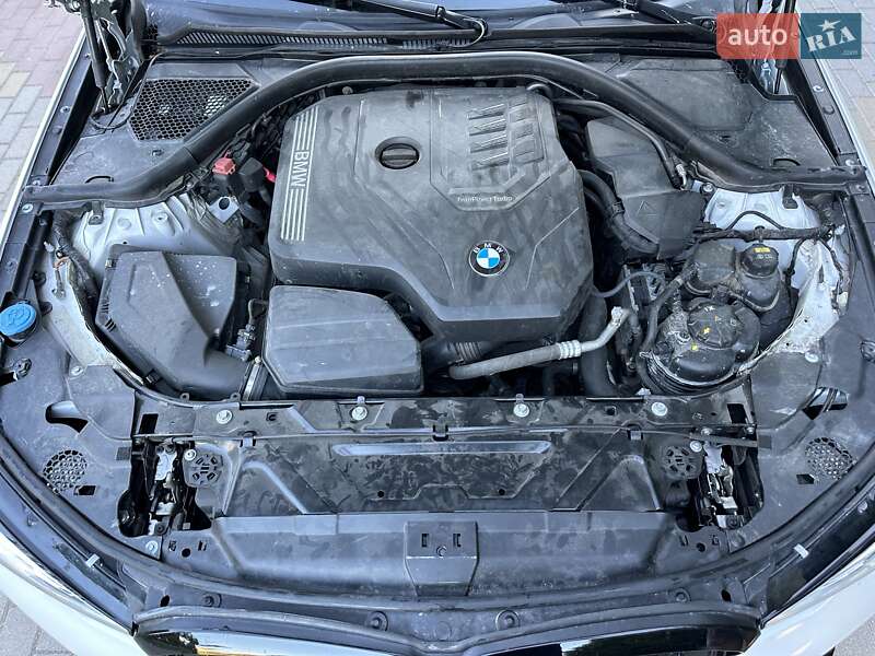 Седан BMW 3 Series 2019 в Тернополі фото 38 Седан BMW 3 Series 2019 в Тернополі
