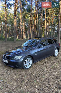 Универсал BMW 3 Series 2006 в Лебедине