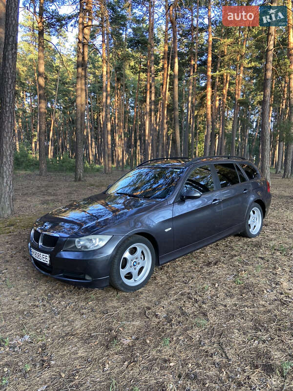 BMW 3 Series 2006