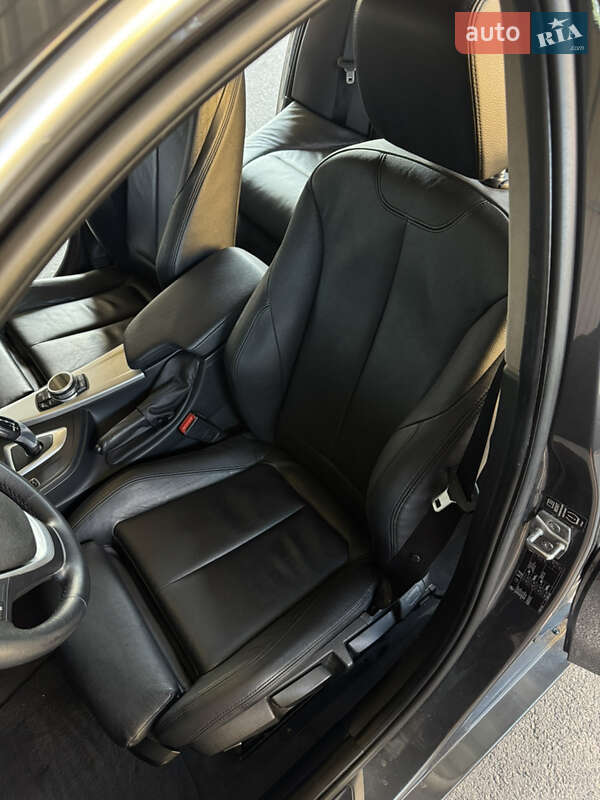 Універсал BMW 3 Series 2012 в Харкові