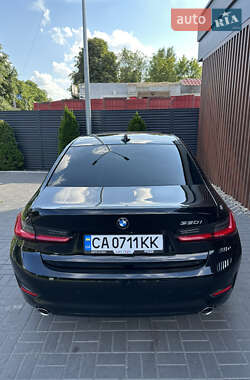 Седан BMW 3 Series 2019 в 
