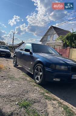 Седан BMW 3 Series 1992 в Одесі
