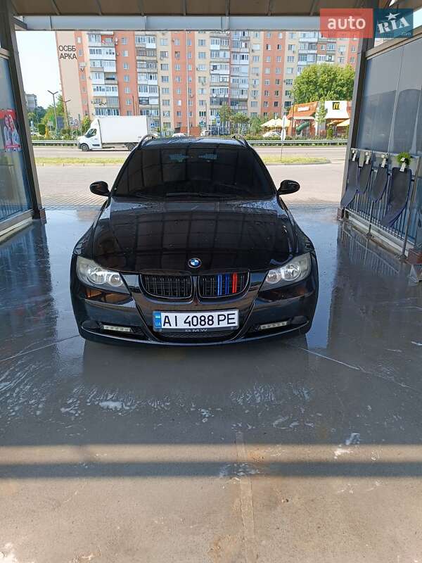 Універсал BMW 3 Series 2008 в Олександрії фото 8 Універсал BMW 3 Series 2008 в Олександрії