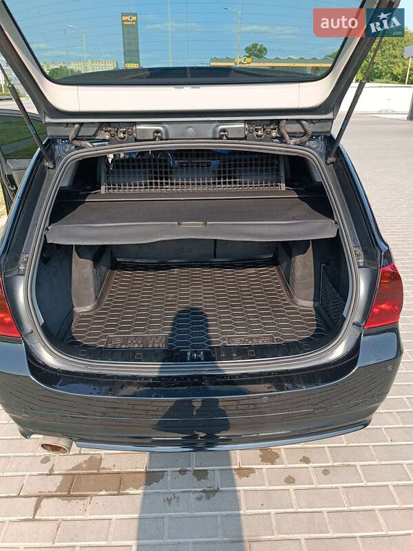 Універсал BMW 3 Series 2008 в Олександрії фото 18 Універсал BMW 3 Series 2008 в Олександрії