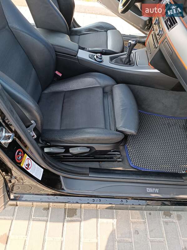Універсал BMW 3 Series 2008 в Олександрії фото 30 Універсал BMW 3 Series 2008 в Олександрії