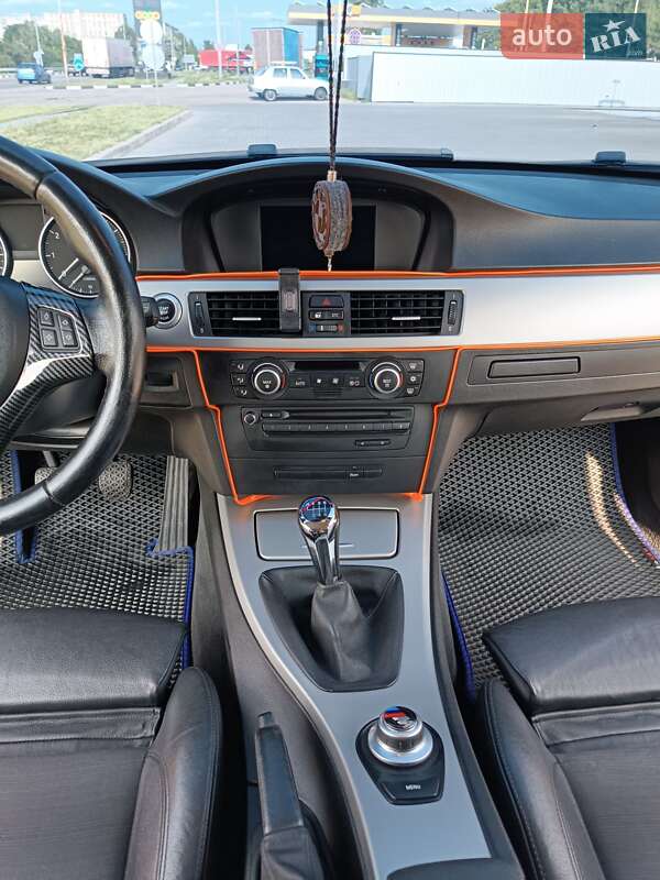 Універсал BMW 3 Series 2008 в Олександрії фото 32 Універсал BMW 3 Series 2008 в Олександрії