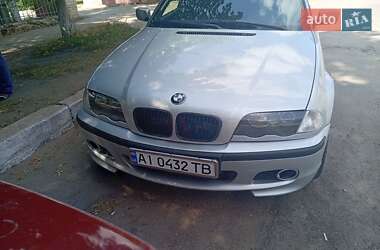 Седан BMW 3 Series 1999 в Первомайську
