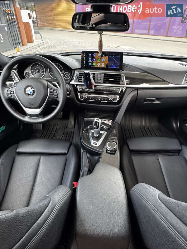 Седан BMW 3 Series 2018 в Одессе фото 11 Седан BMW 3 Series 2018 в Одессе