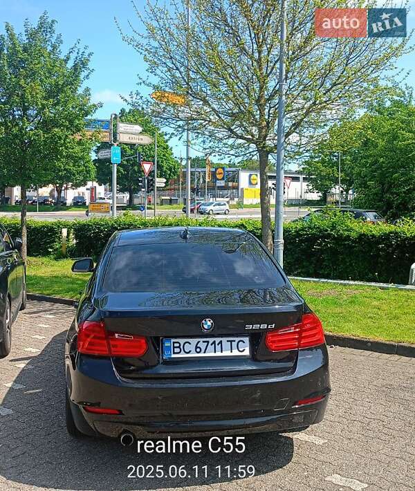 Седан BMW 3 Series 2015 в Львові фото 2 Седан BMW 3 Series 2015 в Львові