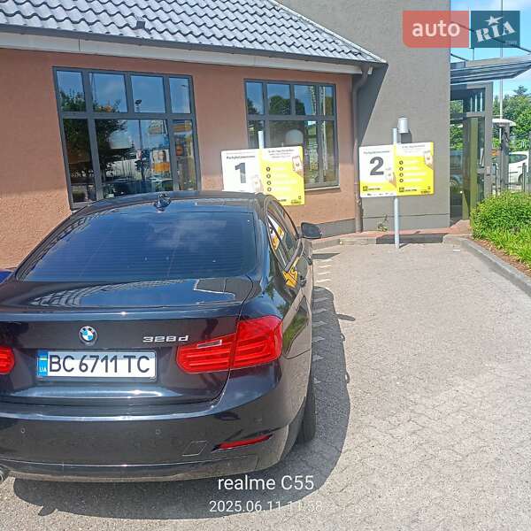 Седан BMW 3 Series 2015 в Львові фото 3 Седан BMW 3 Series 2015 в Львові