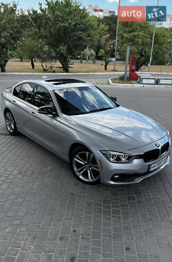 Седан BMW 3 Series 2018 в Одесі