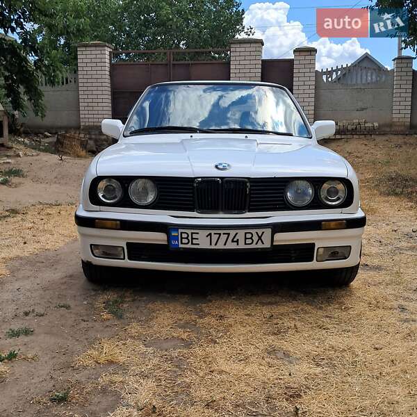 BMW 3 Series 1987