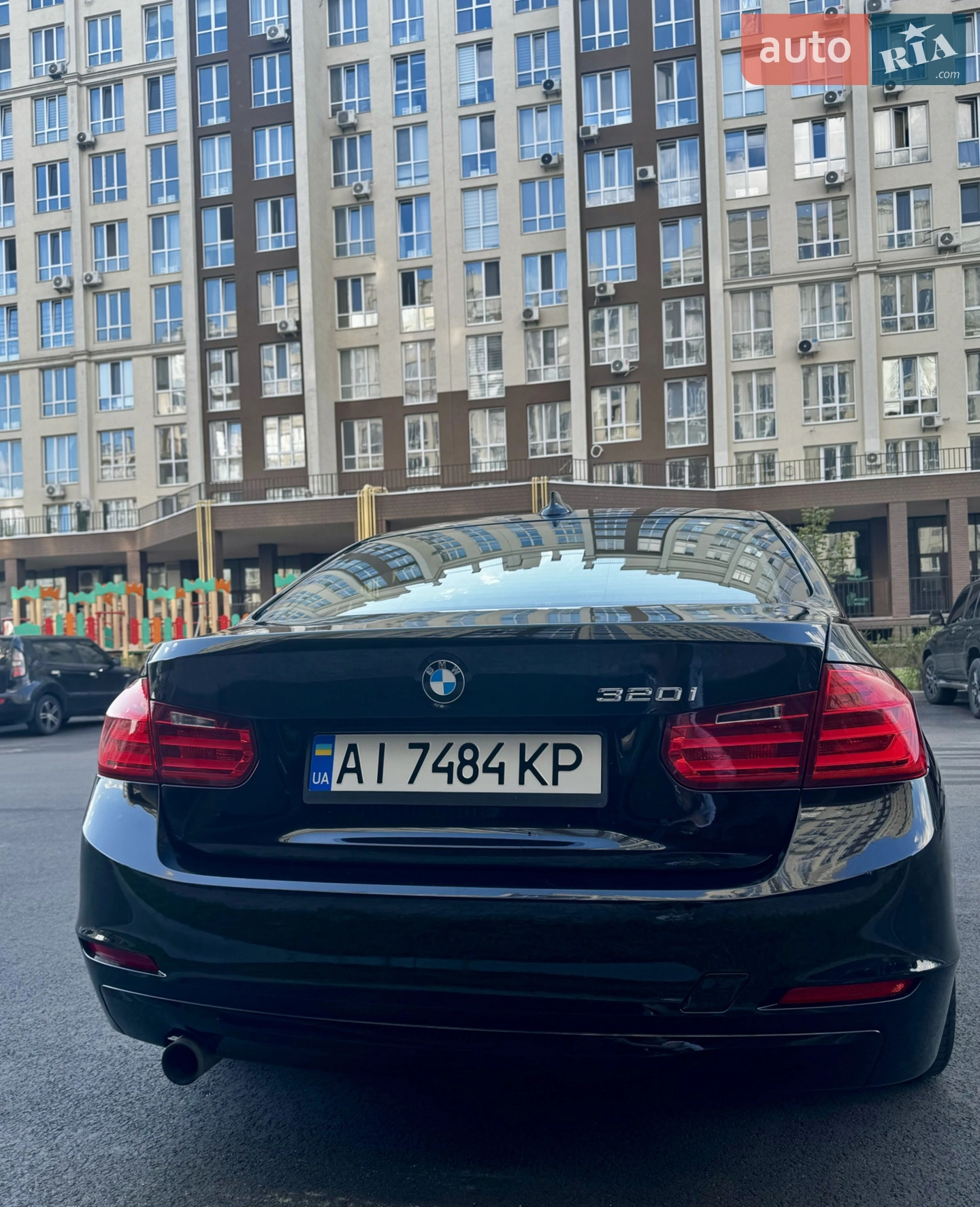 2015 BMW 3er - мініатюра 5