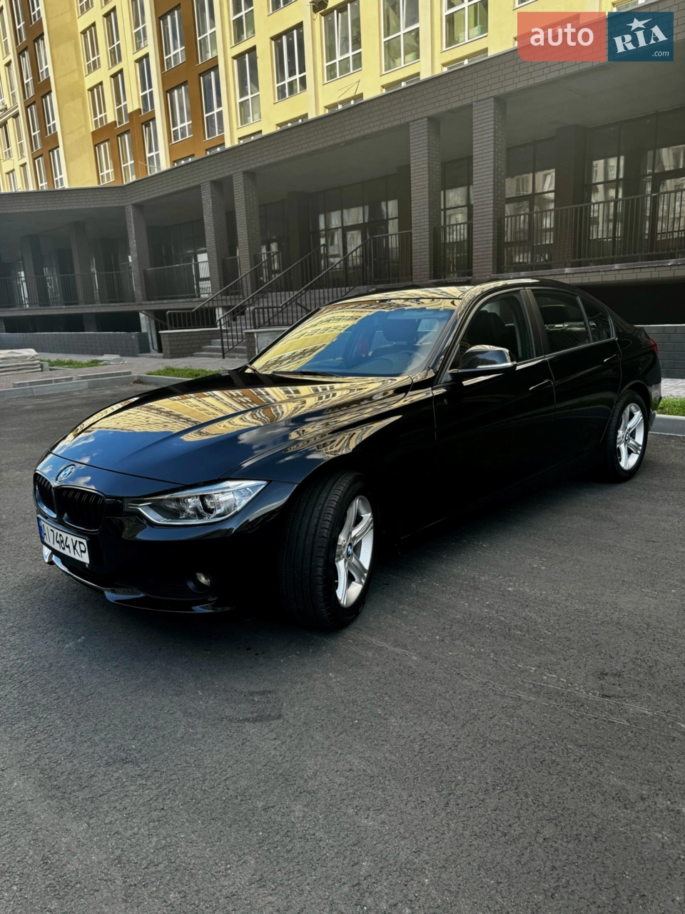 2016 BMW 3er - мініатюра 25