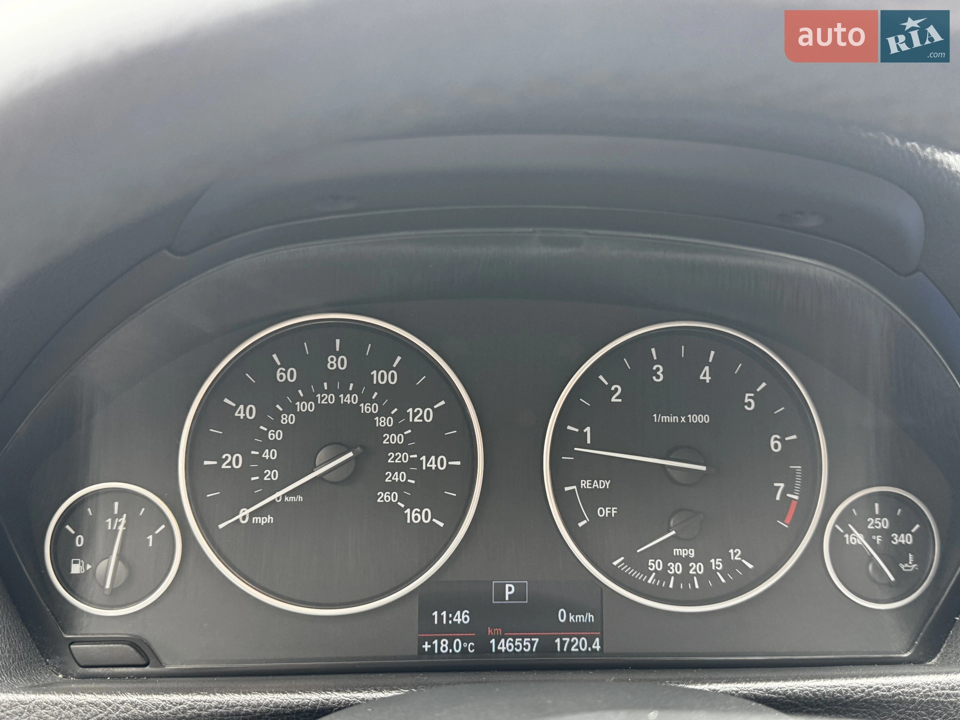 2015 BMW 3er - мініатюра 10