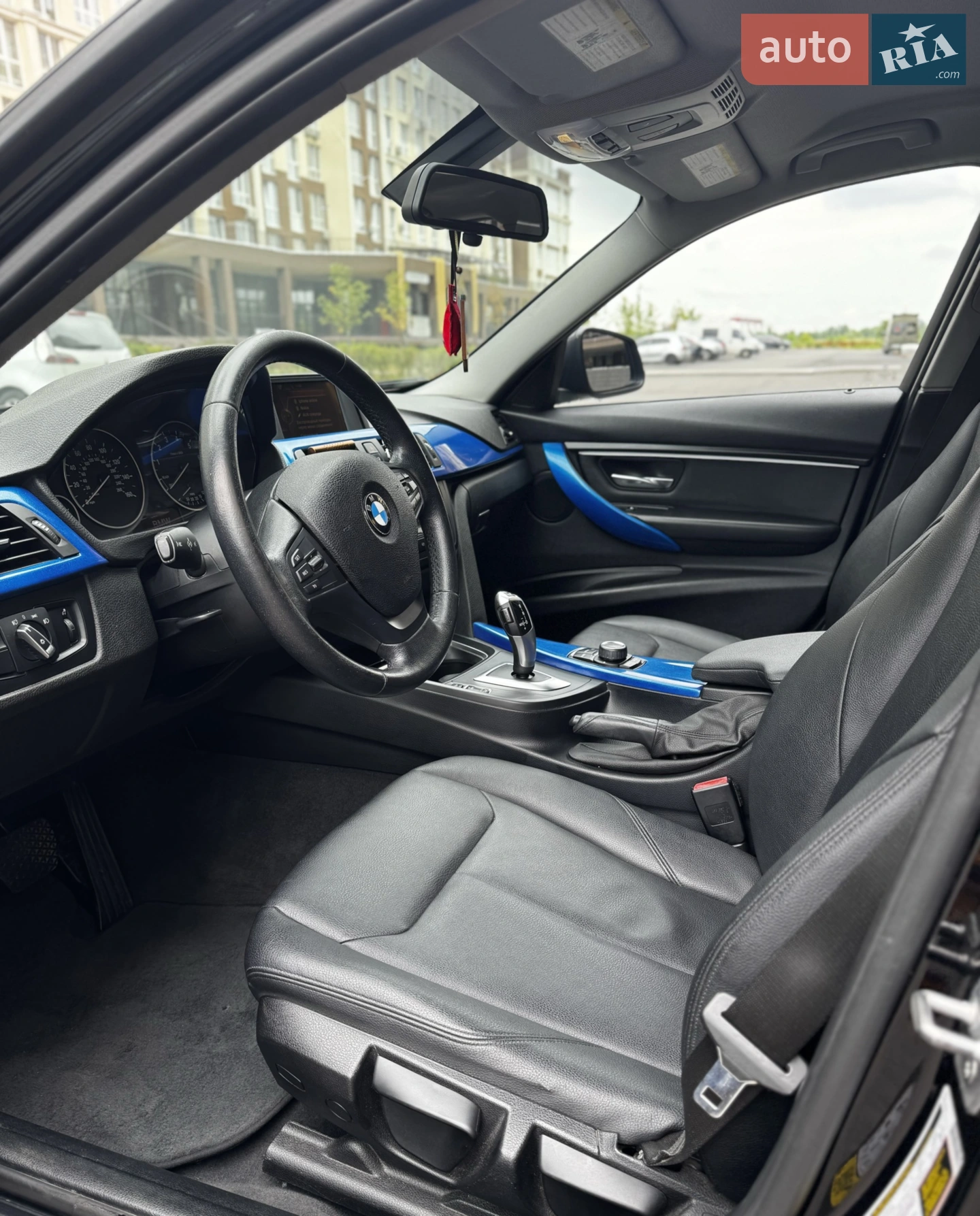 2015 BMW 3er - мініатюра 7