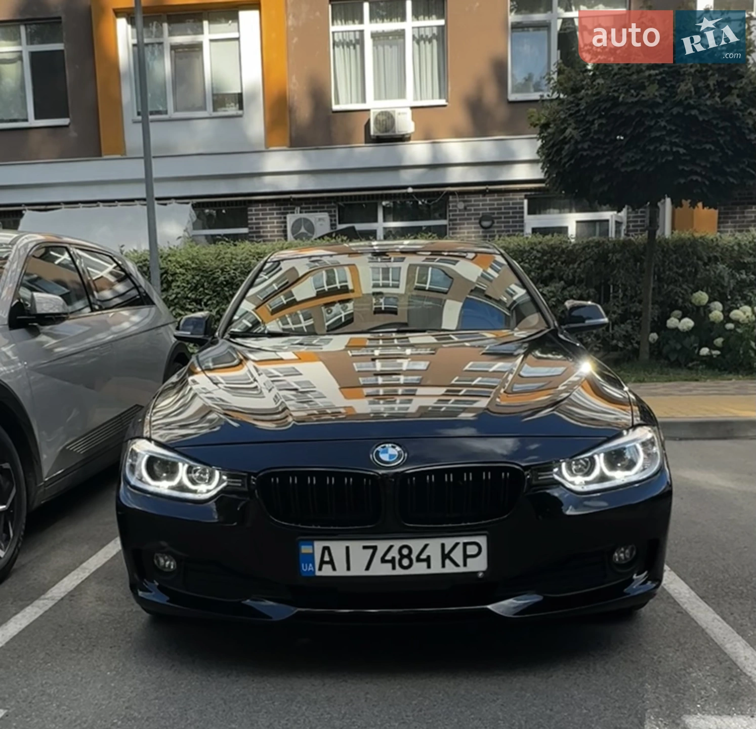 2015 BMW 3er - мініатюра 14