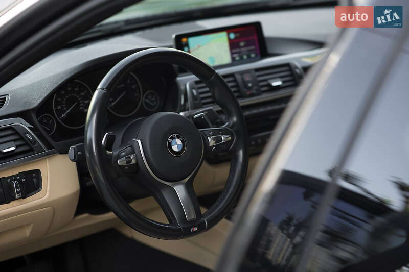 Седан BMW 3 Series 2017 в Днепре