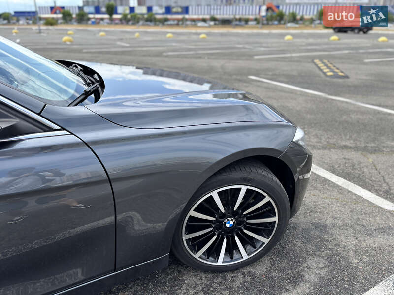 Седан BMW 3 Series 2015 в Києві
