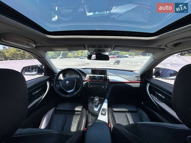 Седан BMW 3 Series 2012 в Запорожье