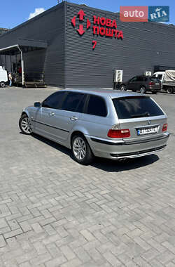 Универсал BMW 3 Series 1999 в 