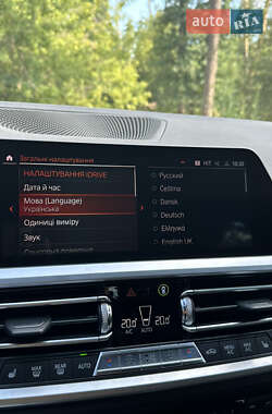 Седан BMW 3 Series 2019 в 