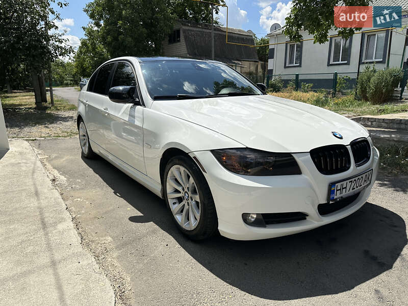 BMW 3 Series 2010 BMW 3 Series 2010