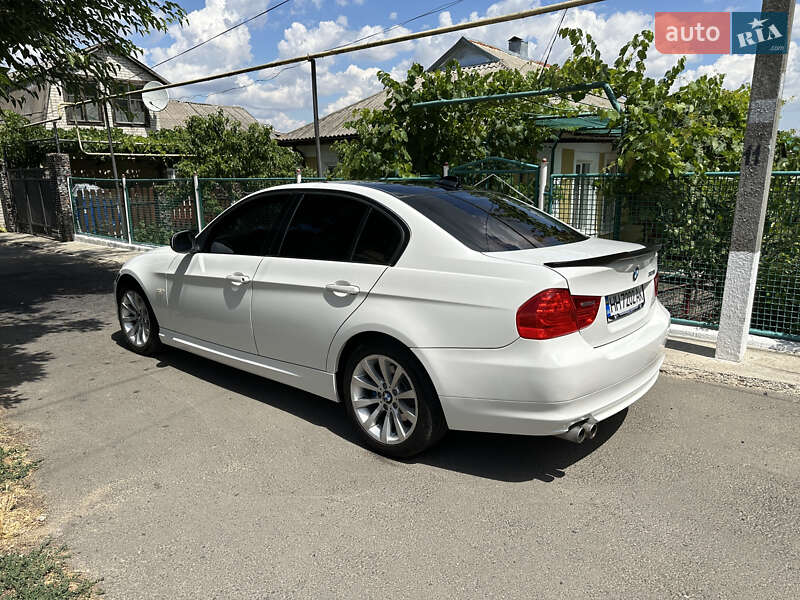 Седан BMW 3 Series 2010 в Подольске фото 7 Седан BMW 3 Series 2010 в Подольске