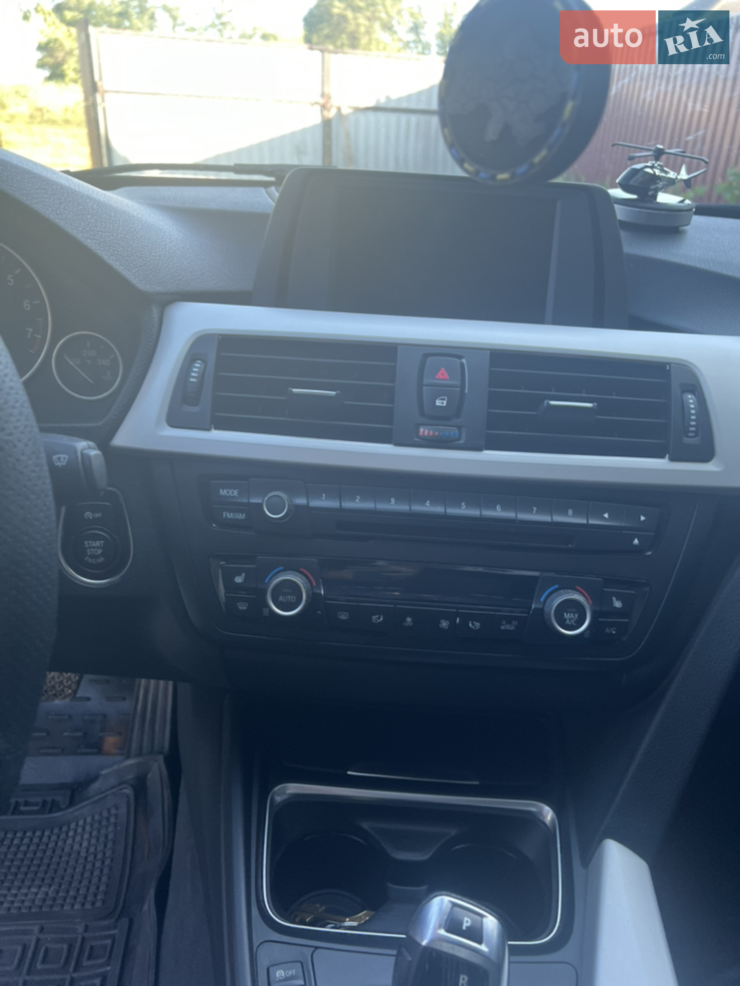 2013 BMW 3er - мініатюра 8