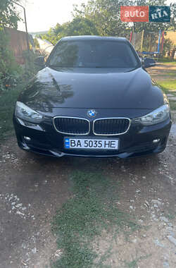 Седан BMW 3 Series 2013 в Смоліному
