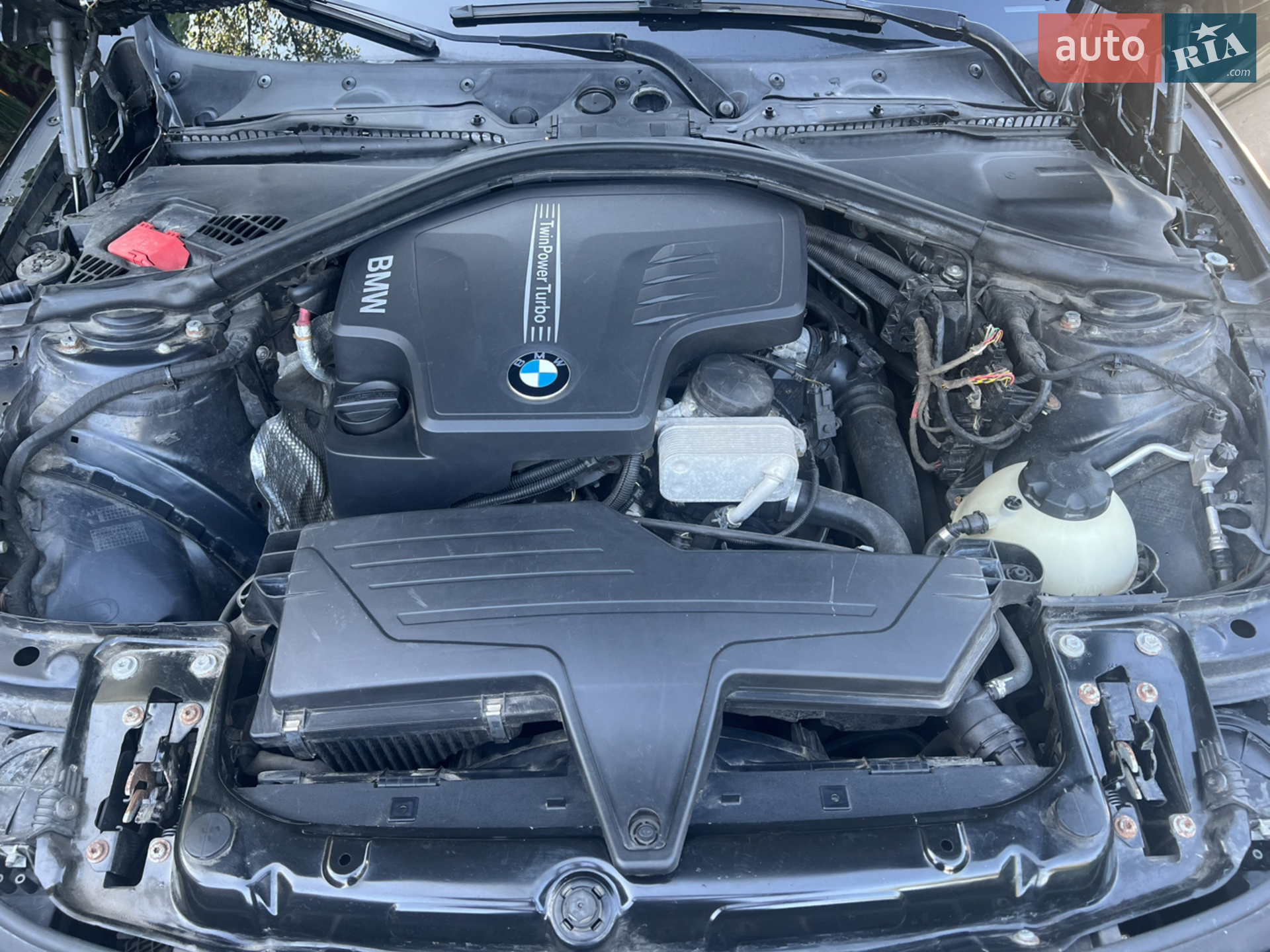 2013 BMW 3er - мініатюра 15