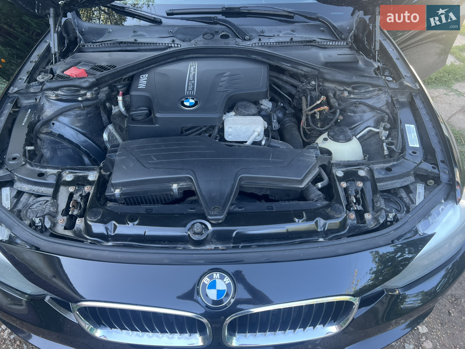 2013 BMW 3er - мініатюра 18