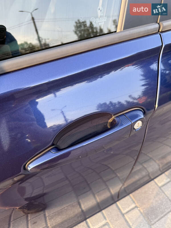 Седан BMW 3 Series 2015 в Дніпрі