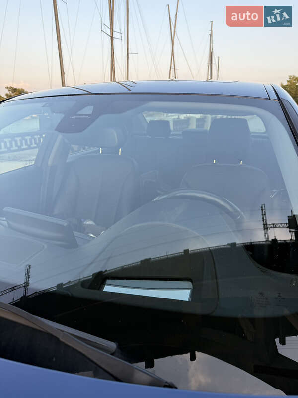 Седан BMW 3 Series 2015 в Дніпрі