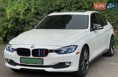 Седан BMW 3 Series 2014 в Одессе