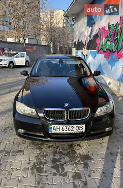 Седан BMW 3 Series 2008 в Одесі