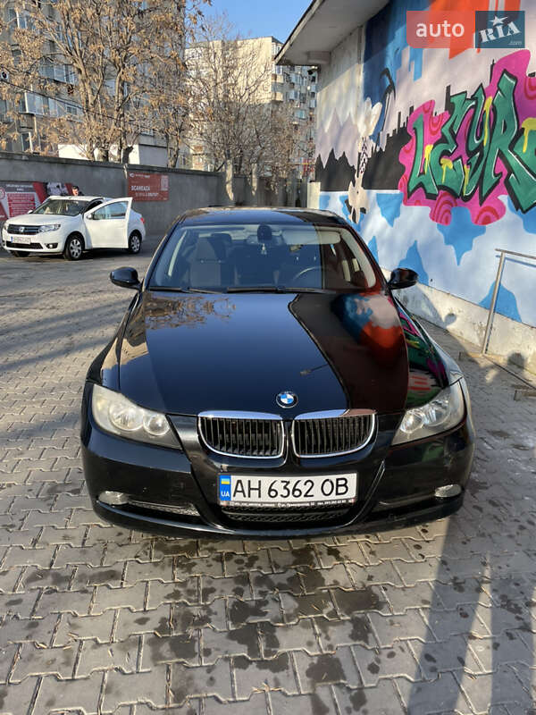 BMW 3 Series 2008