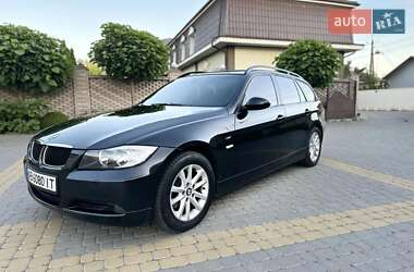 Универсал BMW 3 Series 2007 в Виннице
