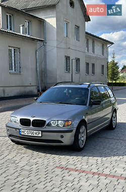 Універсал BMW 3 Series 2004 в Івано-Франково