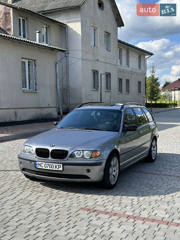 BMW 3 Series 2004
