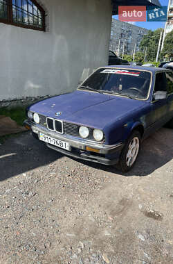 Седан BMW 3 Series 1984 в Львове