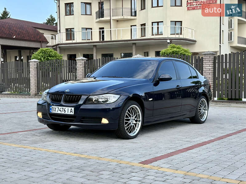 BMW 3 Series 2008