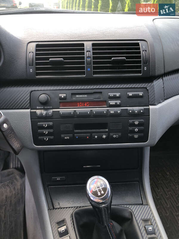 Седан BMW 3 Series 2000 в Хмельницком