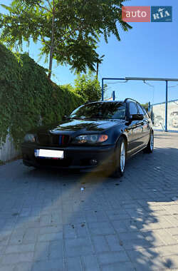 Универсал BMW 3 Series 2002 в Запорожье