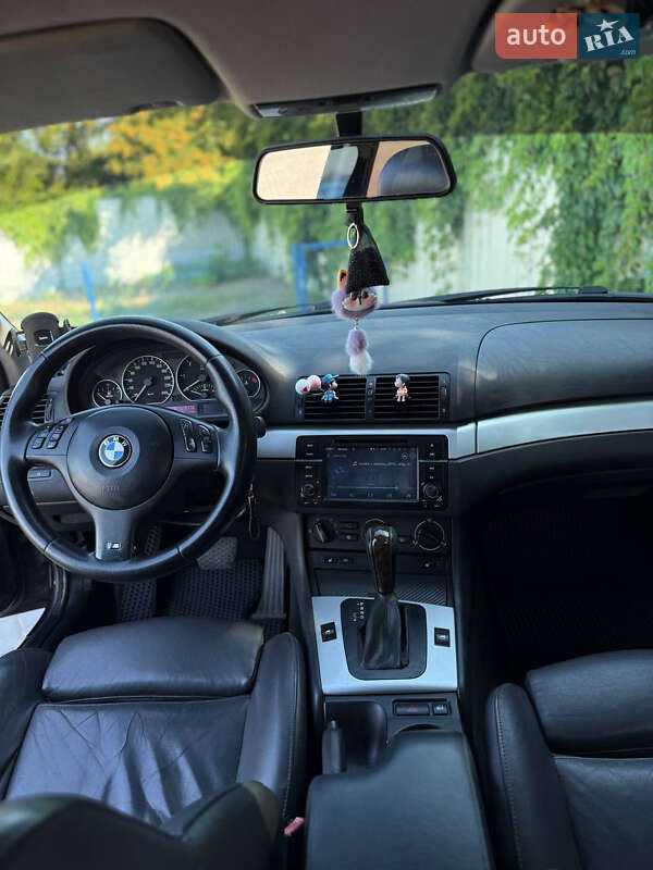 Универсал BMW 3 Series 2002 в Запорожье фото 8 Универсал BMW 3 Series 2002 в Запорожье